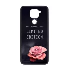 i am Not Perfect But Limited edition viragos rose rozsas  ajándék nőknek valentin napra Xiaomi 