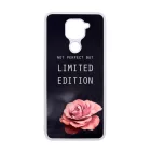 i am Not Perfect But Limited edition viragos rose rozsas  ajándék nőknek valentin napra Xiaomi 