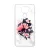Marble Love marvany mintas viragos ajándék nőknek valentin napra Xiaomi Redmi Note 9 átlátszó t