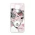 Spirit woman art tavaszi viragos ajándék nőknek valentin napra Xiaomi Redmi Note 9 átlátszó tok