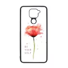 pitypangos be yourself virágos tavaszi Xiaomi Redmi Note 9 átlátszó tok