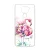 Álomszép Flamingo tropical summer nyári Xiaomi Redmi Note 9 átlátszó tok