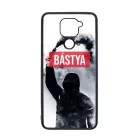 Bástya Revolution Xiaomi Redmi Note 9 fekete tok