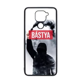 Bástya Revolution Xiaomi Redmi Note 9 fekete tok