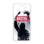 Bástya Revolution Xiaomi Redmi Note 9 fekete tok