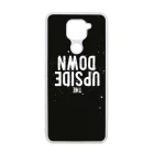 The Upside Down - Stranger Things Xiaomi Redmi Note 9 fekete tok