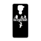 The Upside Down - Stranger Things Xiaomi Redmi Note 9 fekete tok