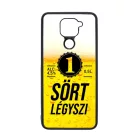 1 Sört Légyszi fesztival Xiaomi Redmi Note 9 fekete tok