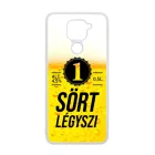 1 Sört Légyszi fesztival Xiaomi Redmi Note 9 fekete tok