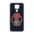 Adopt a Demodog - Stranger things Xiaomi Redmi Note 9 fekete tok