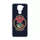 Adopt a Demodog - Stranger things Xiaomi Redmi Note 9 fekete tok