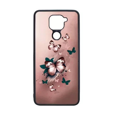 Pillangók - BeaYOUtiful ajándék nőknek valentin napra Xiaomi Redmi Note 9 fekete tok