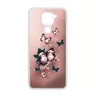Pillangók - BeaYOUtiful ajándék nőknek valentin napra Xiaomi Redmi Note 9 fekete tok