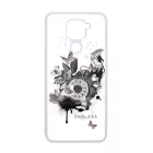 Endless - végtelen szerelem, pillangós ajándék nőknek valentin napra Xiaomi Redmi Note 9 átláts