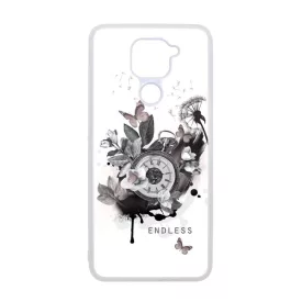 Endless - végtelen szerelem, pillangós ajándék nőknek valentin napra Xiaomi Redmi Note 9 átláts