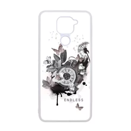 Endless - végtelen szerelem, pillangós ajándék nőknek valentin napra Xiaomi Redmi Note 9 átláts