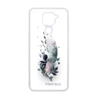 Possible - minden lehetséges - tollas ajándék nőknek valentin napra Xiaomi Redmi Note 9 átlátsz