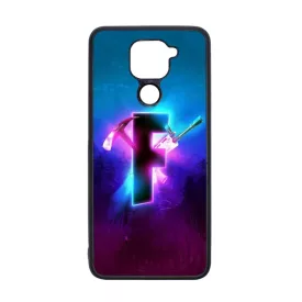 The GAME fortnite Xiaomi Redmi Note 9 fekete tok