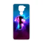 The GAME fortnite Xiaomi Redmi Note 9 fekete tok