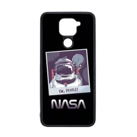 Ew, People NASA Xiaomi Redmi Note 9 fekete tok