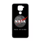 Halálcsillag - NASA Houston űrhajós Xiaomi Redmi Note 9 fekete tok