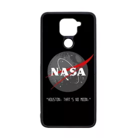 Halálcsillag - NASA Houston űrhajós Xiaomi Redmi Note 9 fekete tok