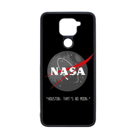 Halálcsillag - NASA Houston űrhajós Xiaomi Redmi Note 9 fekete tok