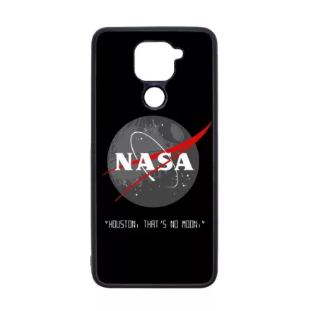 Halálcsillag - NASA Houston űrhajós Xiaomi Redmi Note 9 fekete tok