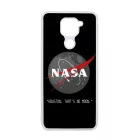 Halálcsillag - NASA Houston űrhajós Xiaomi Redmi Note 9 fekete tok
