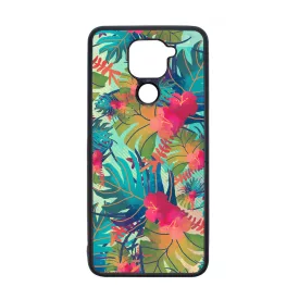 Tropical Beauty - Nyári trópusi mintás Xiaomi Redmi Note 9 tok