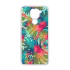 Tropical Beauty - Nyári trópusi mintás Xiaomi Redmi Note 9 tok