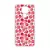 Strawberry BOOM - Eper mintás Xiaomi Redmi Note 9 tok