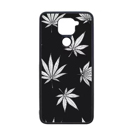 Classic Cannabis - Marihuánás Xiaomi Redmi Note 9 tok