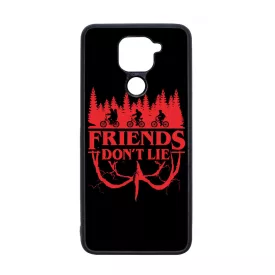 Stranger Things the upside down Xiaomi Redmi Note 9 tok