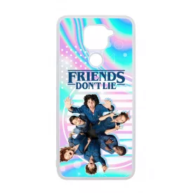 Friends dont lie - KIDS - Stranger Things Xiaomi Redmi Note 9 tok