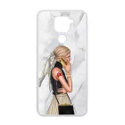 Matyó GIRL magyar mintás hungarian folk Xiaomi Redmi Note 9 fekete tok