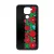 Matyó Classic magyar mintás hungarian folk Xiaomi Redmi Note 9 fekete tok