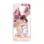 Matyó & Fashion Girl magyar mintás hungarian folk Xiaomi Redmi Note 9 átlátszó tok