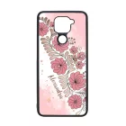 Kérd a neveddel - RoseGold Matyó magyar mintás hungarian folk Xiaomi Redmi Note 9 átlátszó tok