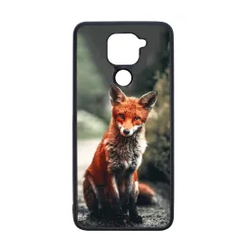 Autumn Fox őszi róka Xiaomi Redmi Note 9 tok