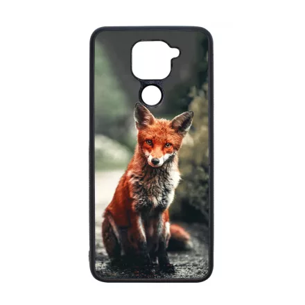 Autumn Fox őszi róka Xiaomi Redmi Note 9 tok