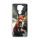 Autumn Fox őszi róka Xiaomi Redmi Note 9 tok