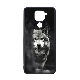 Az erdő farkasa wolf Xiaomi Redmi Note 9 tok