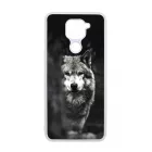 Az erdő farkasa wolf Xiaomi Redmi Note 9 tok