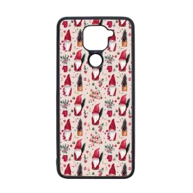 Xmas Gnomes - karácsonyi törp Xiaomi Redmi Note 9 fekete tok