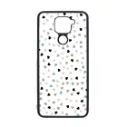 Kedves szívecskék - szives csajos szerelmes valentin nap Xiaomi Redmi Note 9 tok