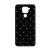 Elegáns szívecskés - BLACK - szives csajos  Xiaomi Redmi Note 9 tok
