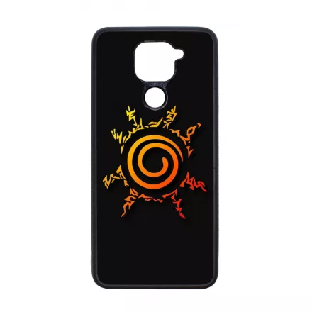 A rókadémon jel - naruto uzumaki - anime - demon fox Xiaomi Redmi Note 9 tok