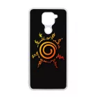 A rókadémon jel - naruto uzumaki - anime - demon fox Xiaomi Redmi Note 9 tok