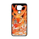 Demon Fox Art naruto anime Xiaomi Redmi Note 9 tok